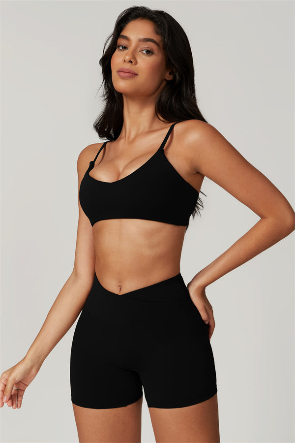 The Sophia Sports Bra