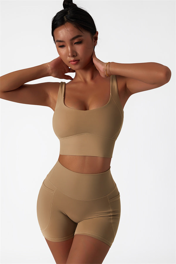 Noelle Skye Sports Bra