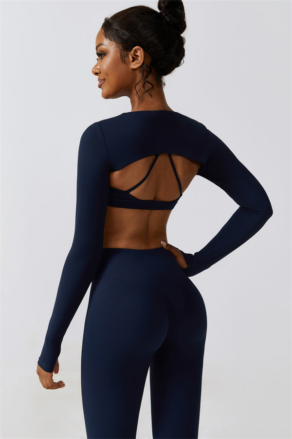 Juno Star Crop Top