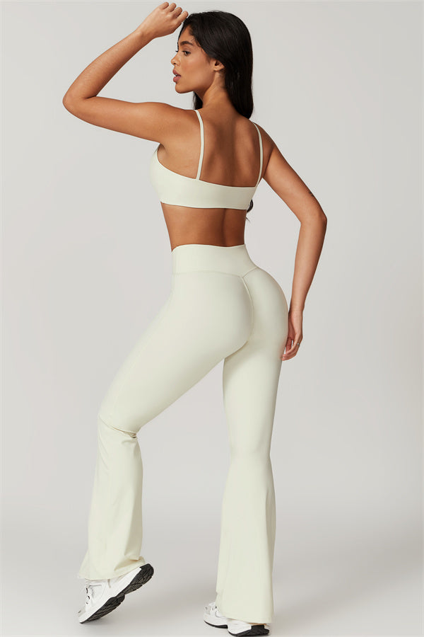 The Sophia Flared Leggings