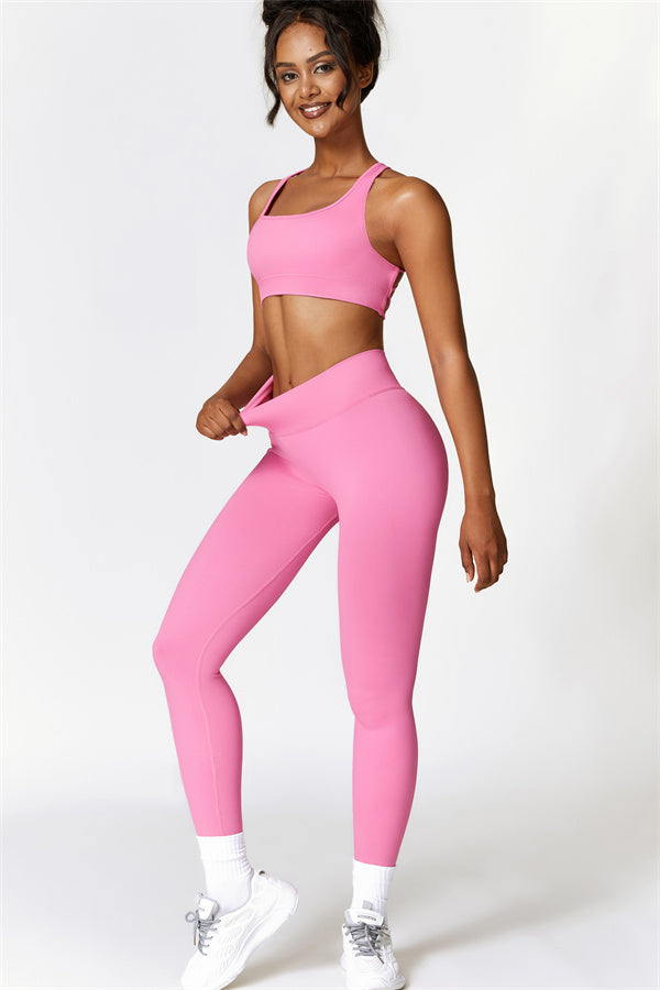 The Nova Luxe Leggings