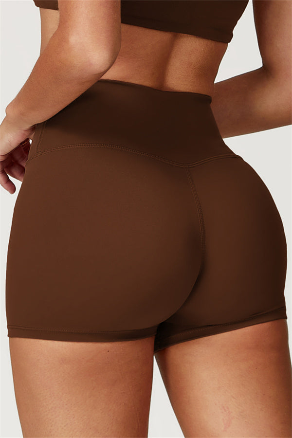 The Agile Shorts Taupe