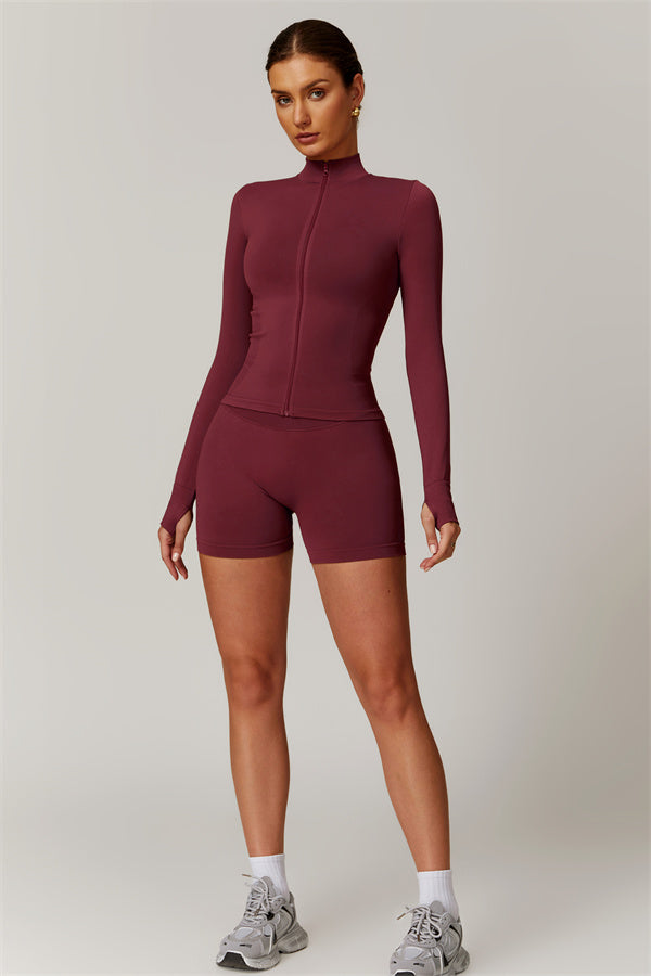 The Nova Luxe Jacket