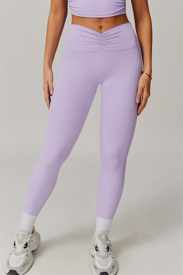 The Balance Crop Top Leggings 2-Piece Set