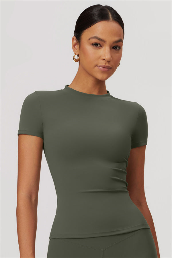 The Natalia T-shirt Flint