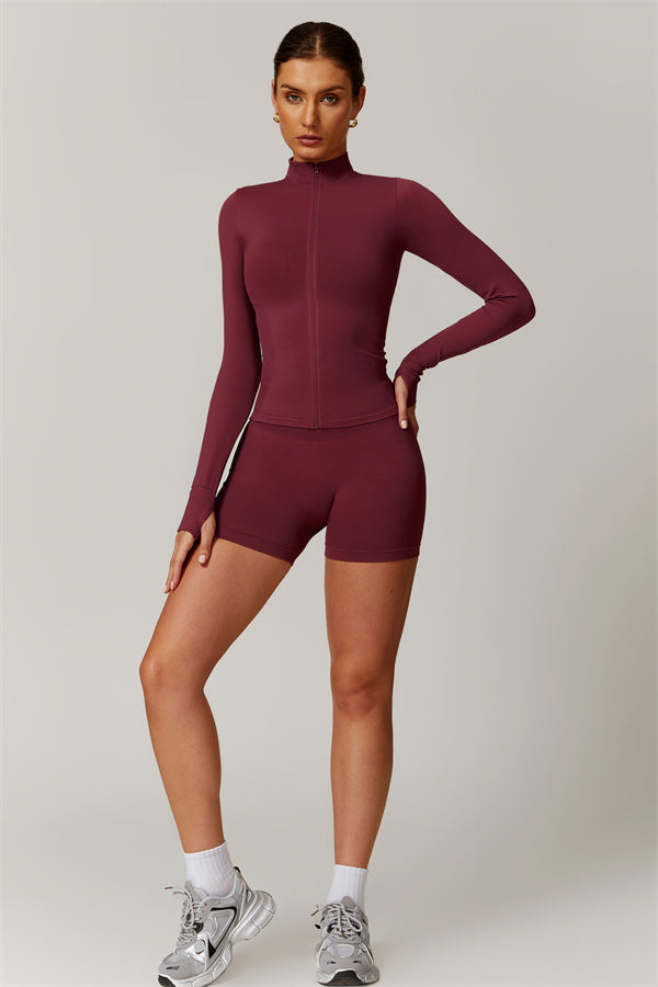 The Nova Luxe Jacket