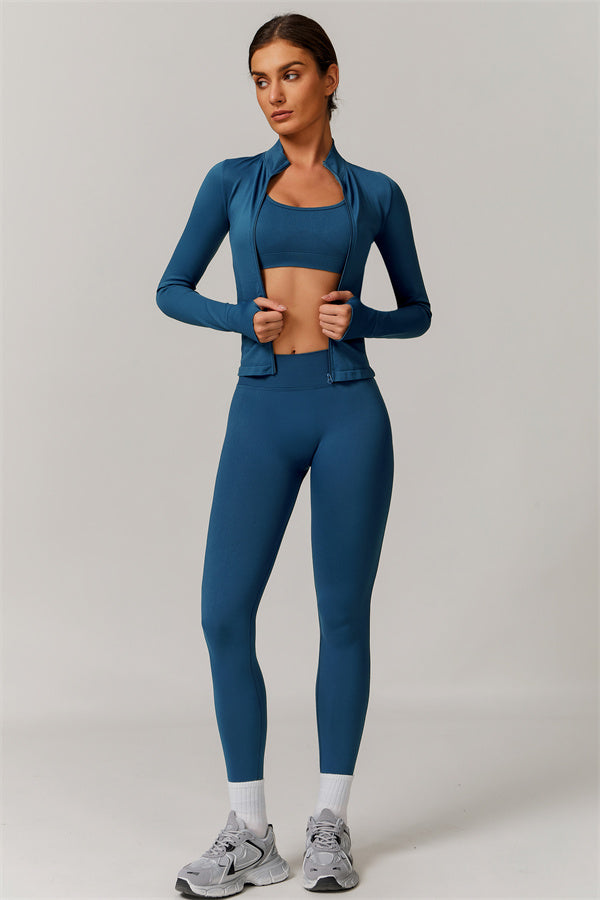 The Nova Luxe Jacket