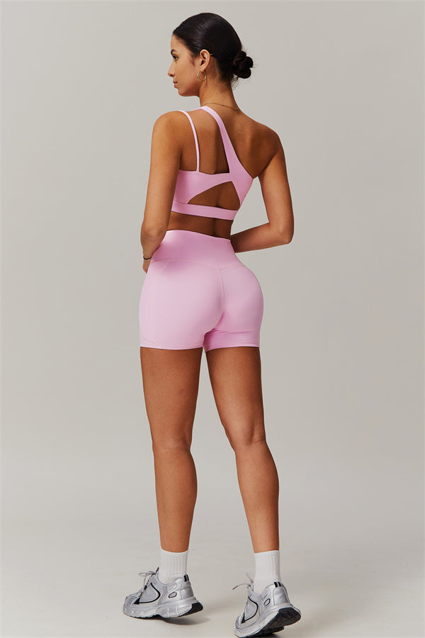 The Blissful Rose Sports Bra