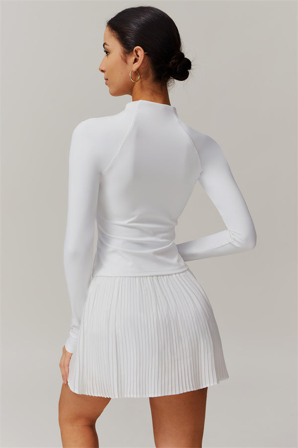 The Balance Jacket Skort 2-Piece Set