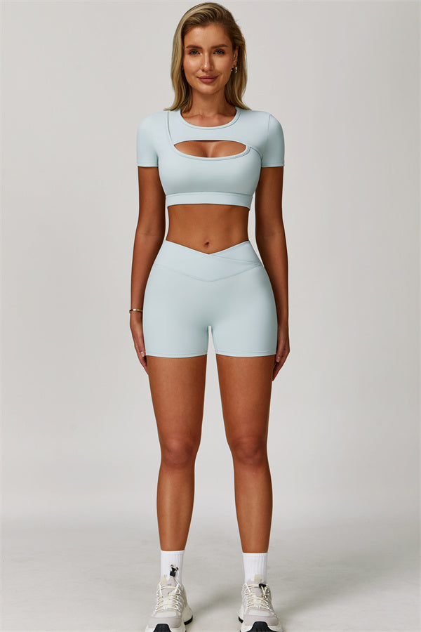 The Halo Shorts