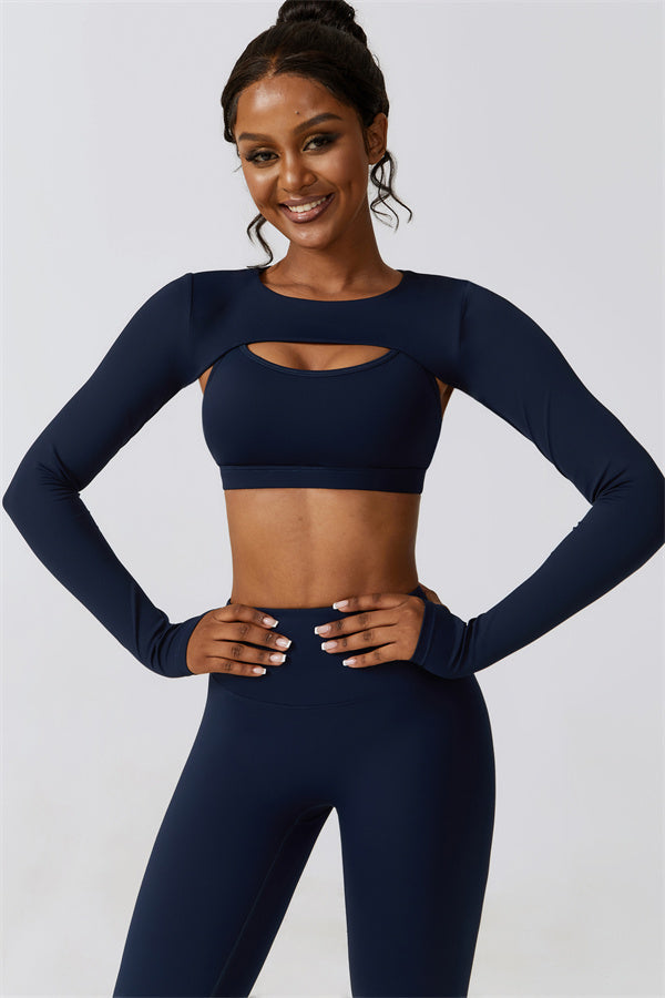 Juno Star Crop Top