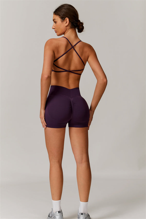 The Nova Luxe Sports Bra