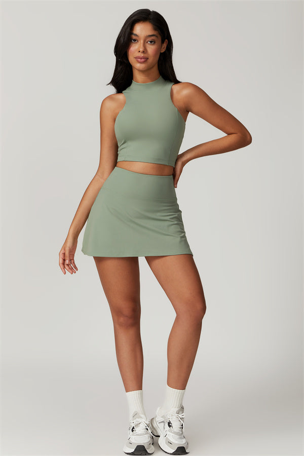 Active Edge Crop Top