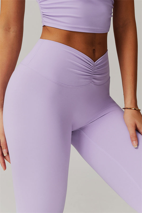 The Balance Crop Top Leggings 2-Piece Set
