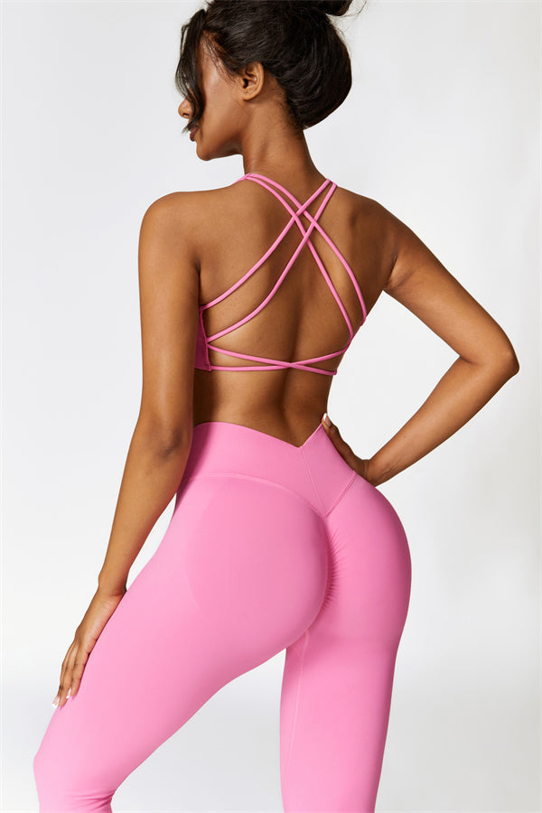 The Nova Luxe Leggings