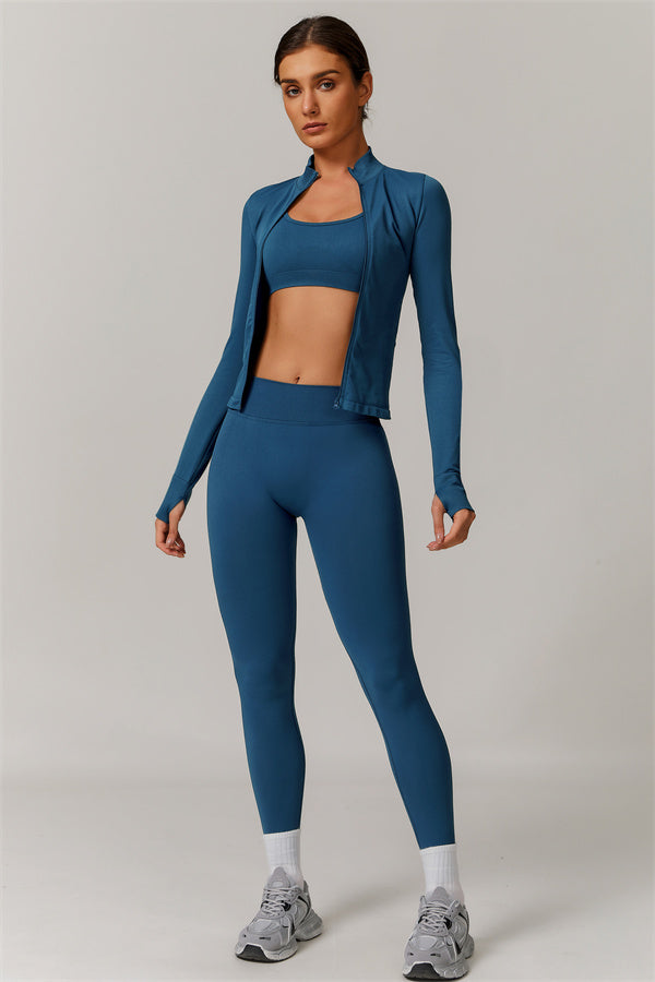 The Nova Luxe Jacket