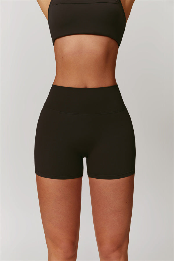 The Flourish Sports Bra Shorts 2-Piece Set