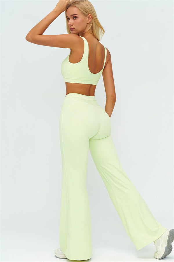 The Amara Flared Leggings