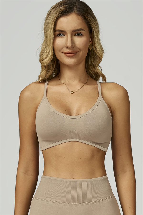 The Prime Sports Bra Leggings 2-Piece Set