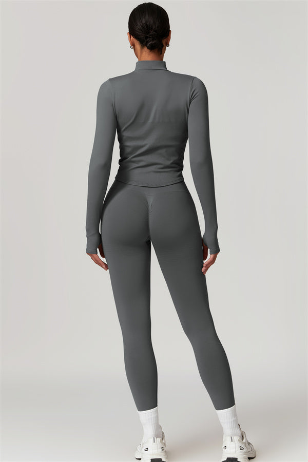 The Delight Jacket Leggings 2-Piece Set