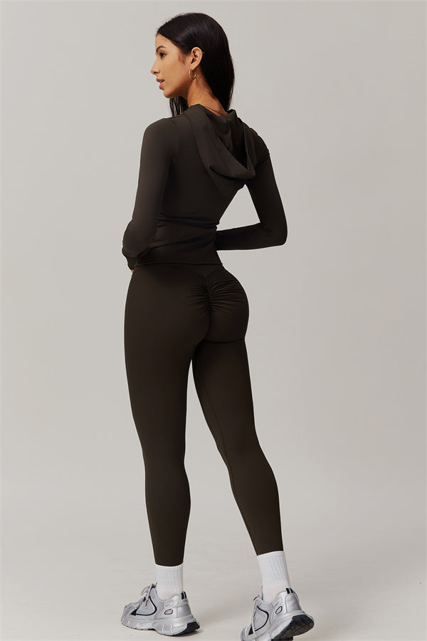 The Essence Jacket Leggings 2-Piece Set