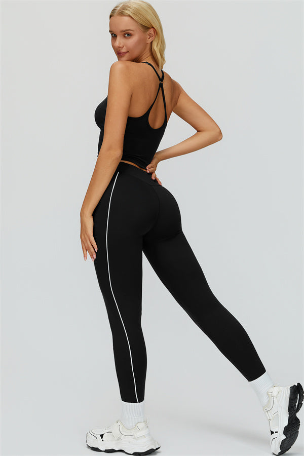 The Whisper Crop Top