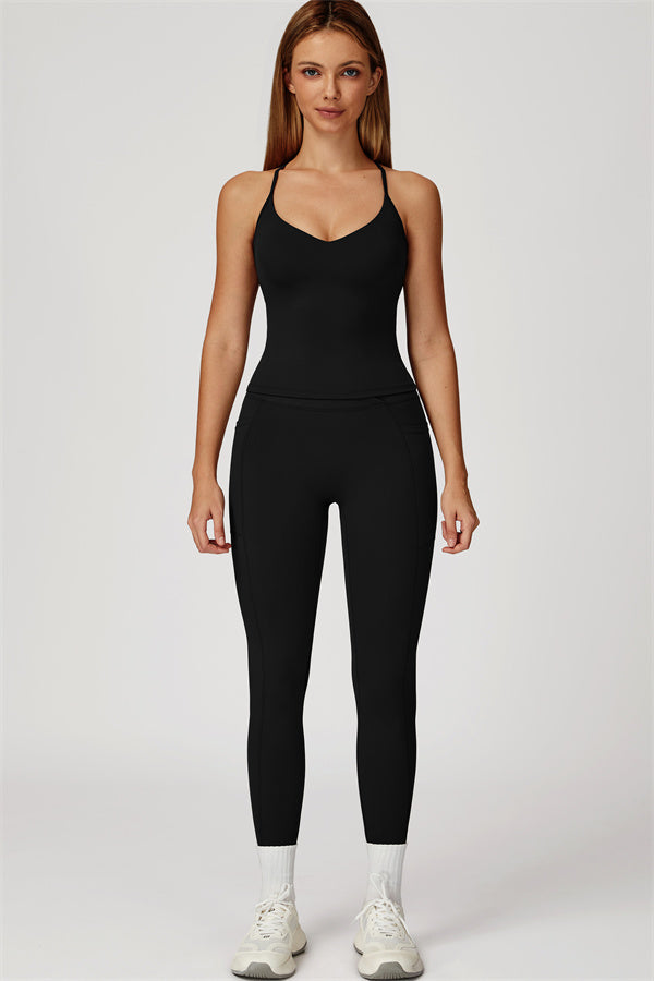 The Propel Crop Top