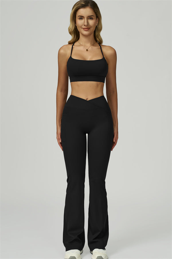 The Flourish Sports Bra