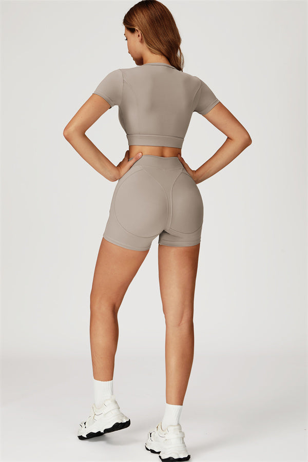 The Conquer Shorts