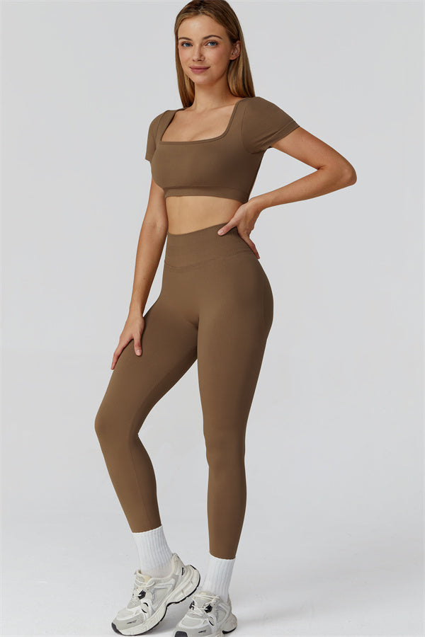 The Reign Crop Top