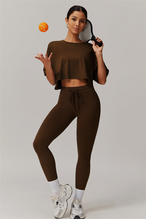 The Resonate T-shirt Leggings 2-Piece Set