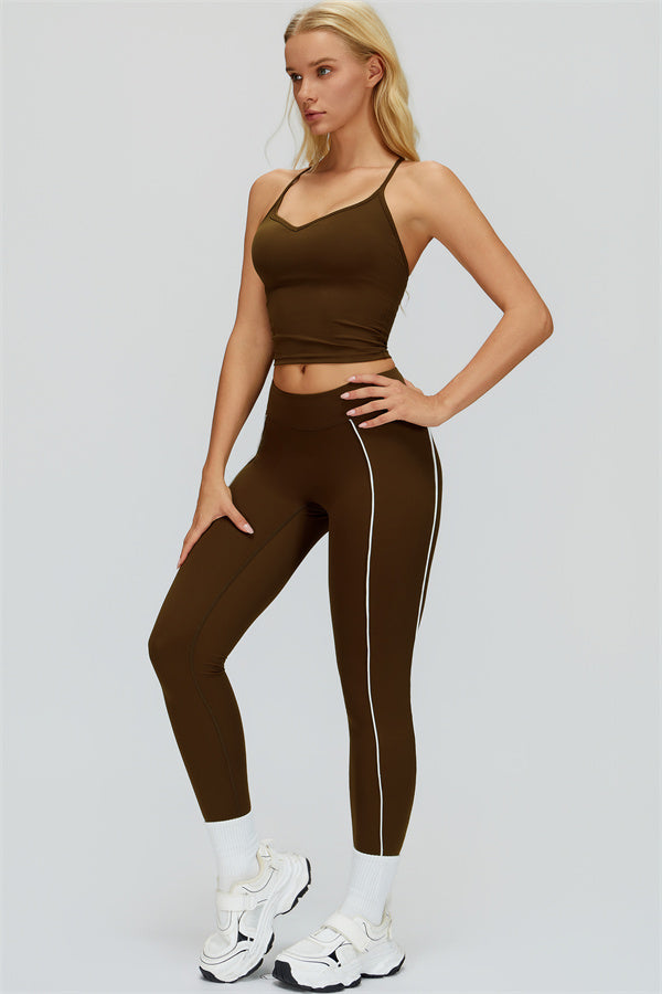 The Whisper Crop Top