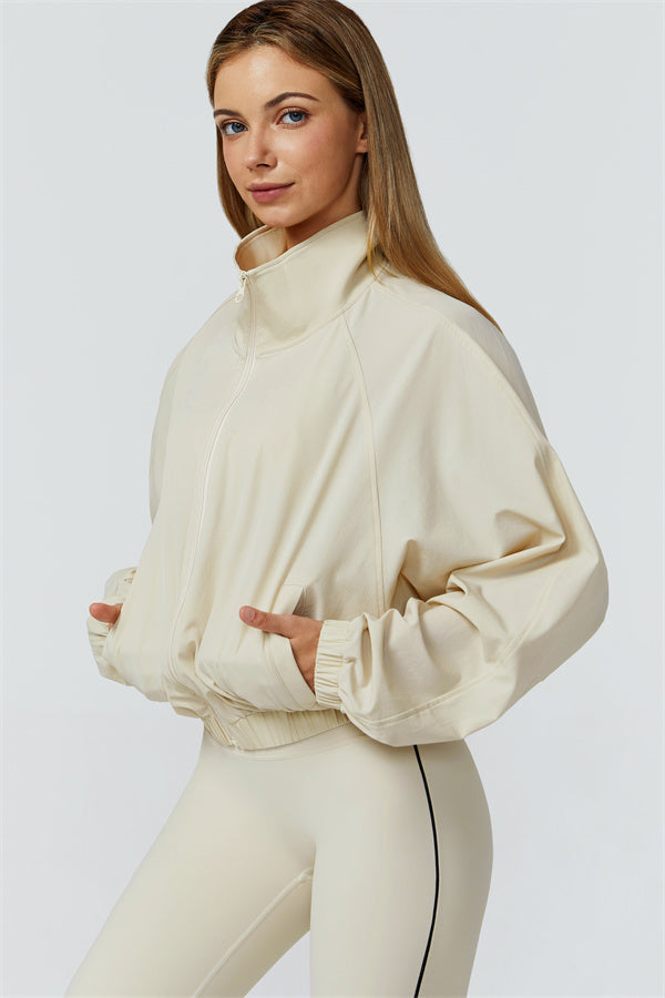 The Venus Zip Jacket