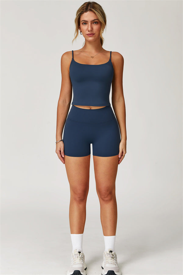 The Agile Crop Top