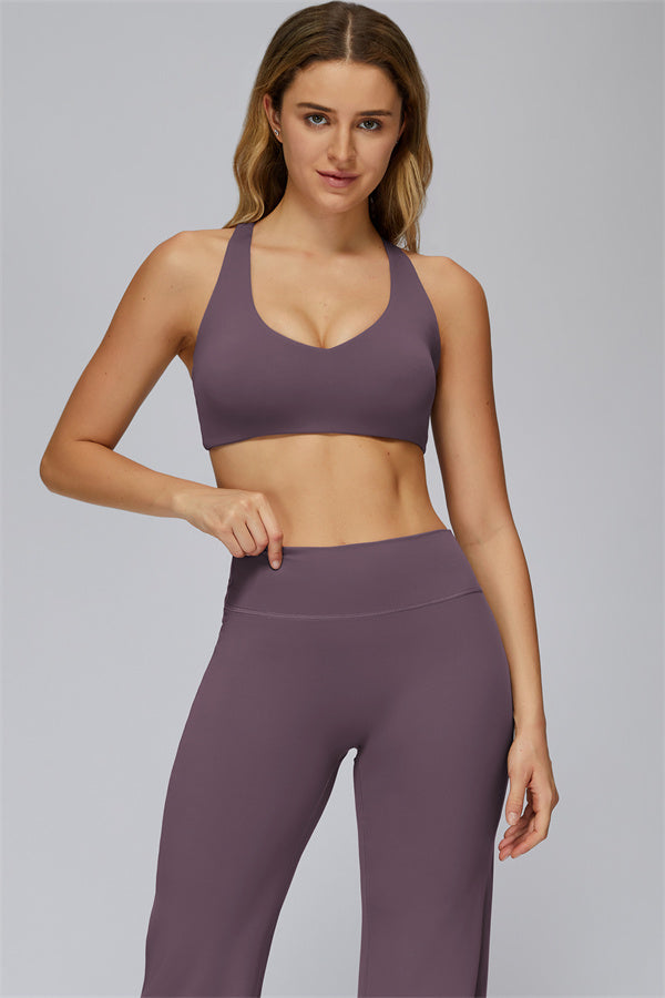 The Flex Core Sports Bra