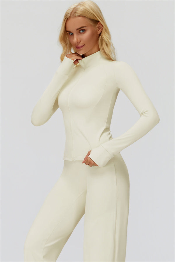 The FemmeFit Straight Leg Pants