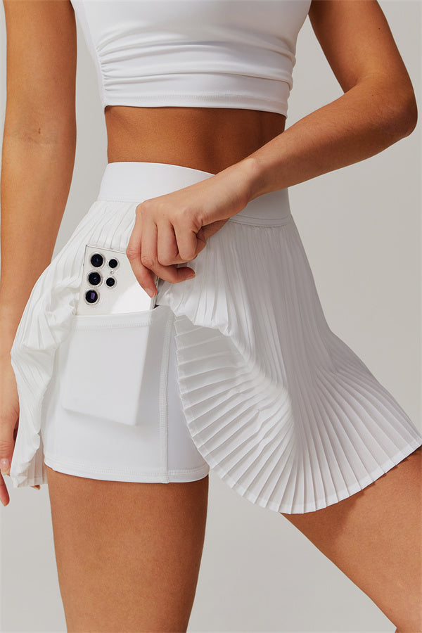 The Balance Tennis Skirt