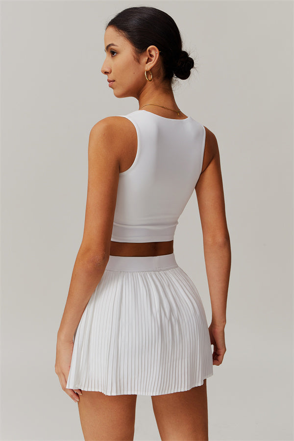 The Balance Tennis Skirt