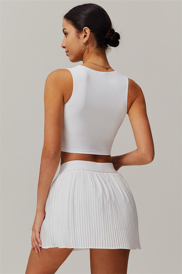 The Balance Tennis Skirt
