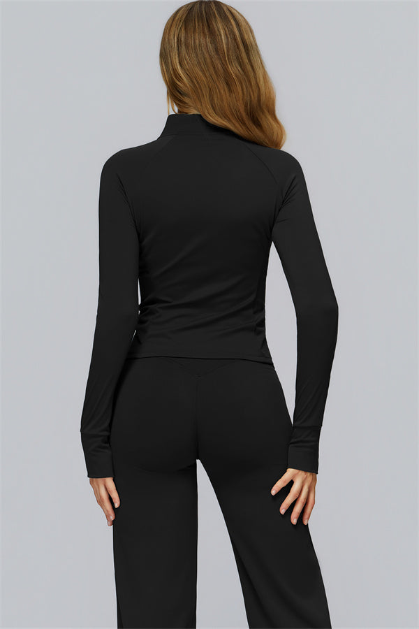 The FlexCore Zip Jacket