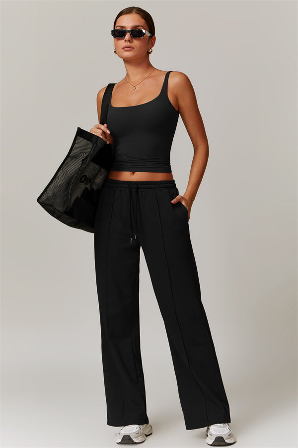 The Motion Tank Top Sweatpants 2-Piece Set