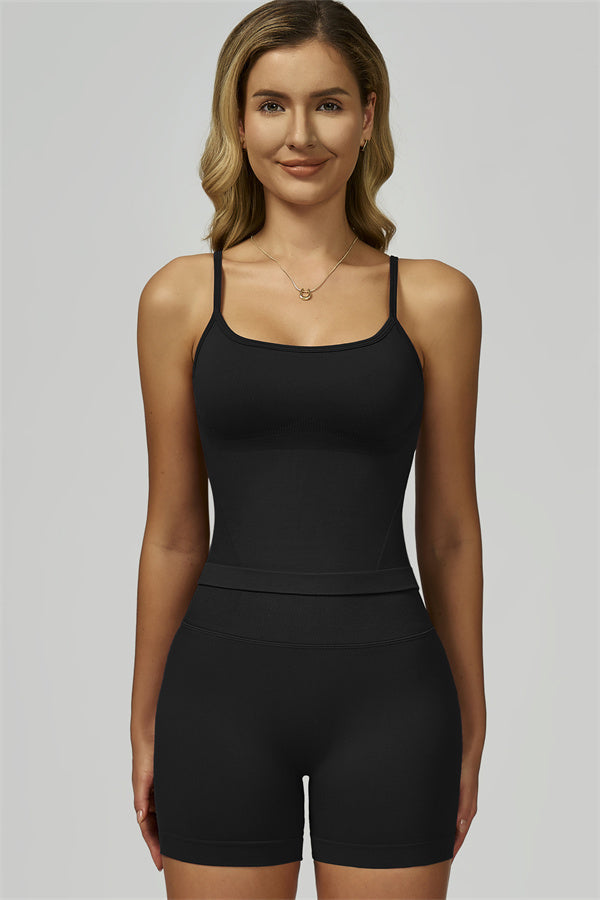 The Prime Crop Top