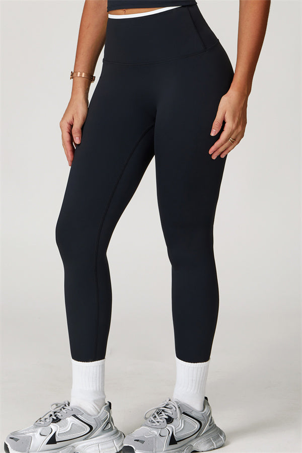 The Quest Cross Back Crop Top Leggings 2-Piece Set
