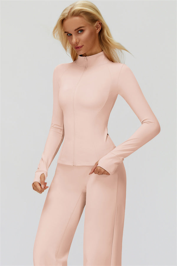 The FemmeFit Straight Leg Pants