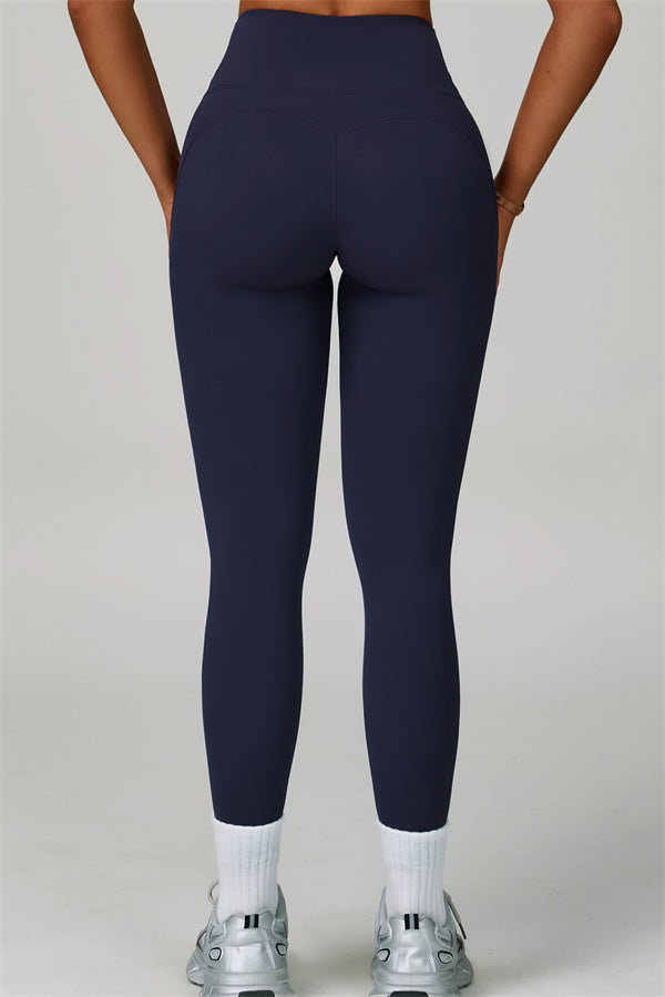 The Bold Halter Sports Bra Leggings 2-Piece Set