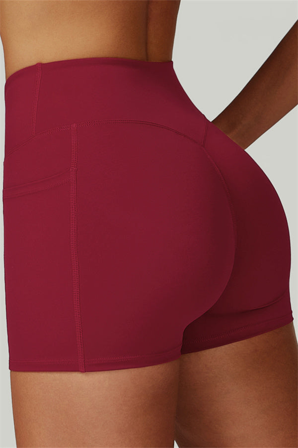 The FlexFit Active Top Shorts 2-Piece Set