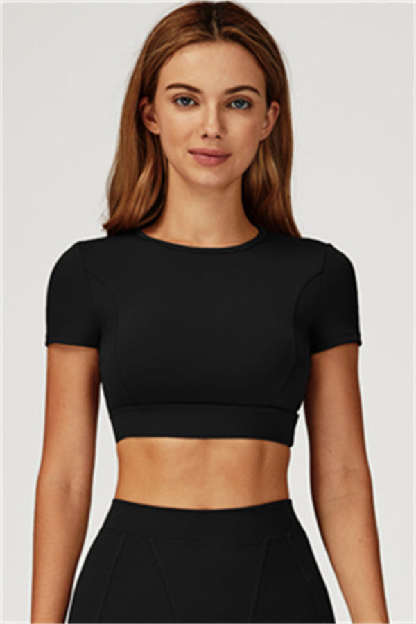 The Conquer T-Shirt Black