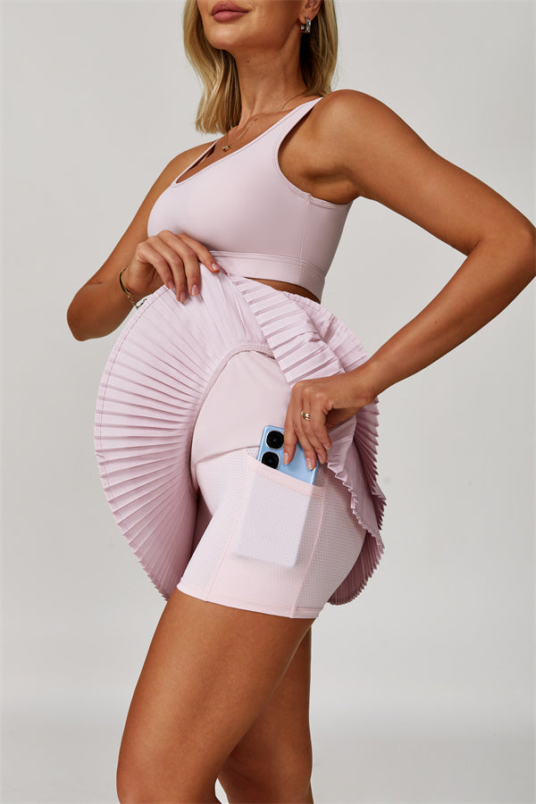 The Lavish Tennis Skort