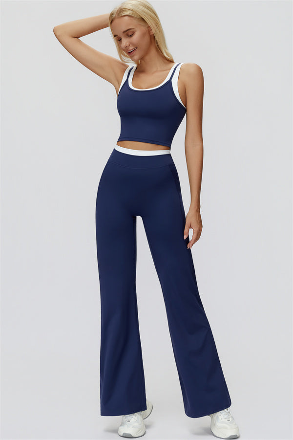 The Canyon Flared Leggings