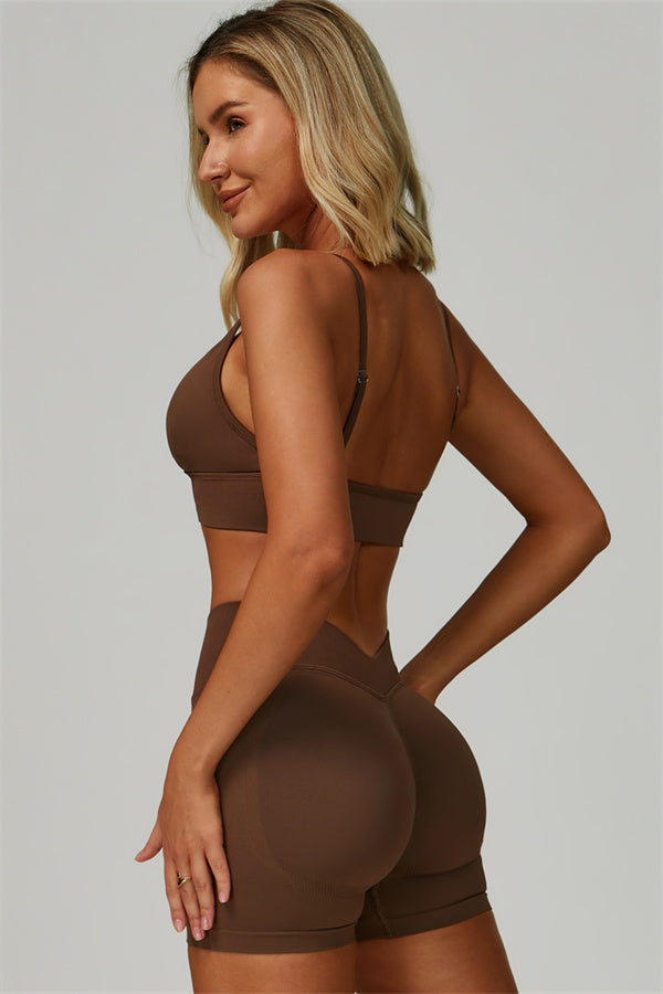 The Empower Shorts